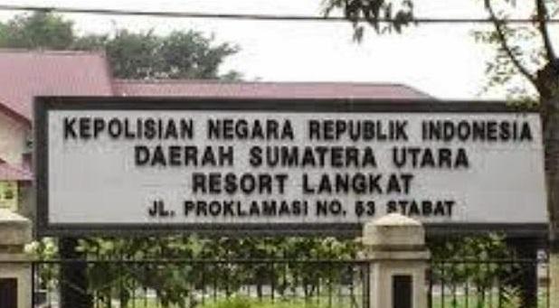 Polres Langkat Tangani Kasus Dugaan Pemborosan di Dinkes dan Pelecehan Seksual oleh Kepala Sekolah SDN Buluh Telang