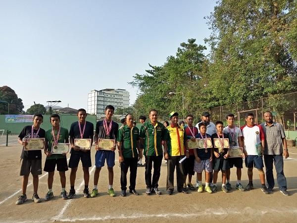 Porkot Medan 2018, Cabor Menembak Dikuasai Medan Selayang