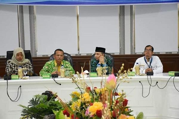 Sosialisasi Penggunaan Bahasa Indonesia di Ruang Publik Digelar di Kota Tanjungbalai