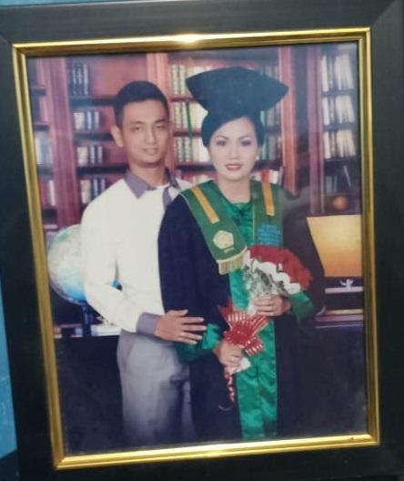 Bakar Mantan Pacar, Hasibuan Terancam Hukuman 15 Tahun