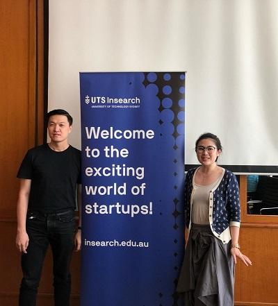UTS Insearch Berbagi Tips kepada Wirausahawan Muda di Medan, Steven Tjan: Terus Belajar, Pengalaman dan Fokus