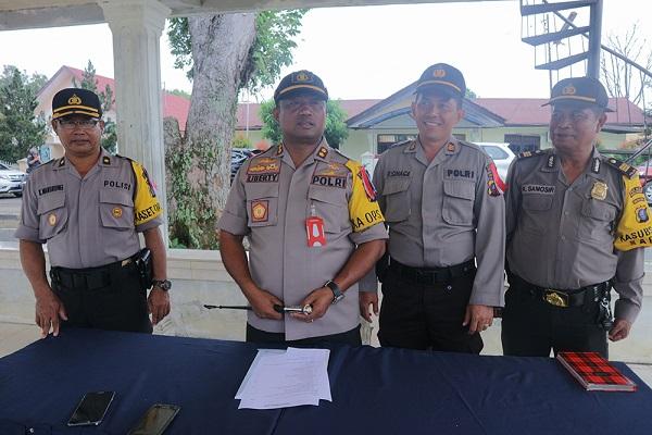 Tingkatkan Pariwisata, Perlombaan Kapal Motor Piala Kapolda Sumut Digelar di Pantai Bebas Parapat