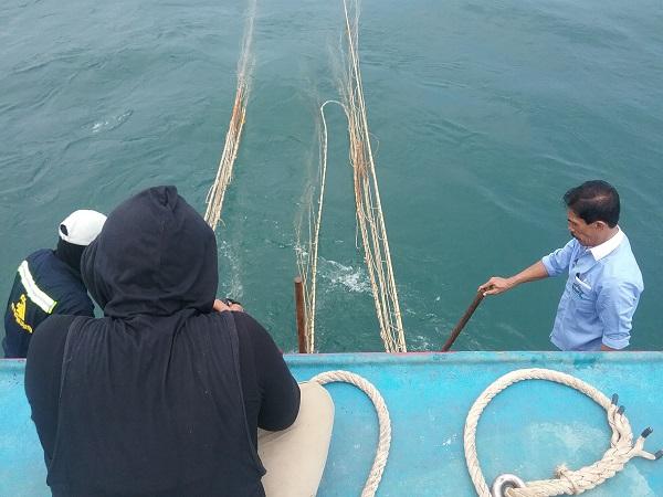Diskanla Sumut Harapkan Pemko/Pemkab Anggarkan Pembelian Alat Tangkap Ikan