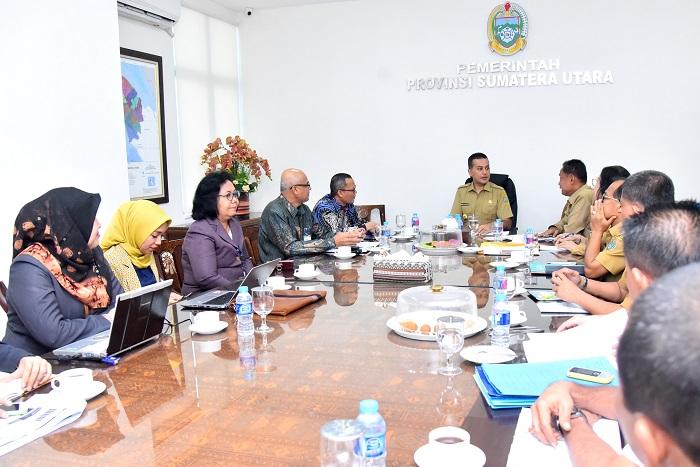 Oktober 2018, Inflasi Sumut 1,31 Persen di Atas Inflasi Nasional