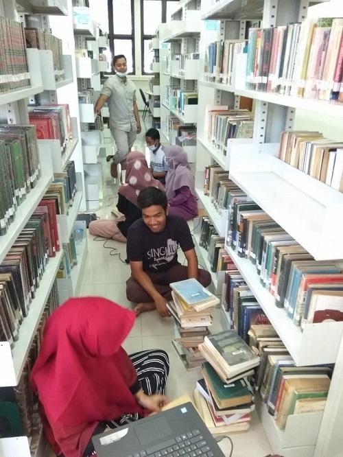 UIN Ar-Raniry Upgrade Sistem Perpustakaan