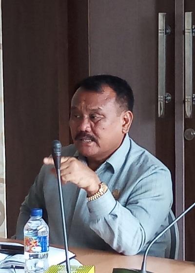 Antisipasi Kecelakaan, DPRD Medan Minta PT KAI Perhatikan Perlintasan Rel Kereta Api