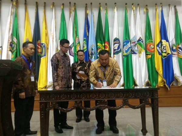 Pemko Sibolga Lakukan MoU dengan Investor Negara Korea dan China