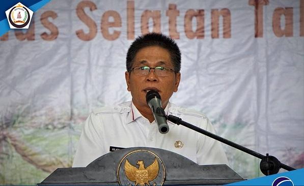 Bupati Nias Selatan Harapkan Manfaat Dana Desa untuk Kesejahteraan Masyarakat