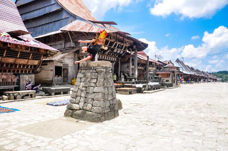 Kepulauan Nias Dua Kali Diguncang Gempa