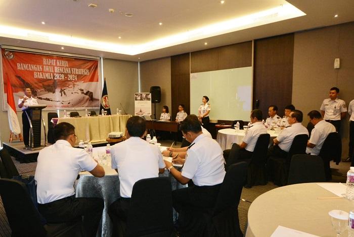 Anggaran Masih Terbatas, Kepala Bakamla RI: Siapkan SDM Dulu dari pada Pengadaan atau Belanja Barang