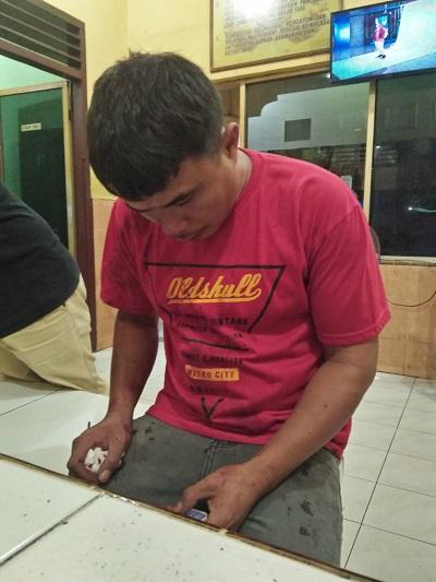 Gara-gara Ngeludah dari Dalam Mobil, Silalahi Dipukuli OTK di Medan Tuntungan