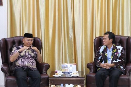 Selain Dukung Perayaan Natal, Wali Kota Medan Berharap IPK Berperan Halau Hoaks dan Provokasi