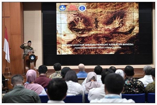 Lukisan Dinding Tertua di Dunia Ditemukan di Indonesia, Usianya Hampir 40 Ribu Tahun  