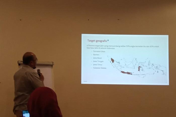 USAID Jalin, Kemitraan Amerika-Indonesia untuk Selamatkan Kematian Ibu dan Bayi Baru Lahir