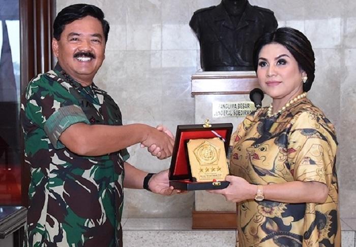 TNI dan INSA Jalin Kerja Sama Bidang Pelayaran