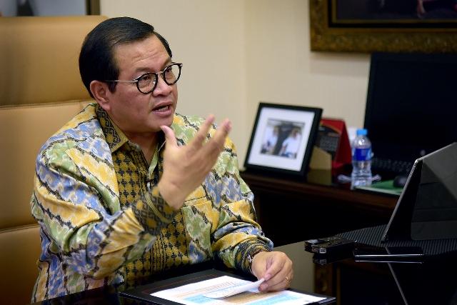 Asal Berkontribusi untuk Bangsa, Seskab: Sekarang Ini Semua Orang Bisa Jadi Pahlawan