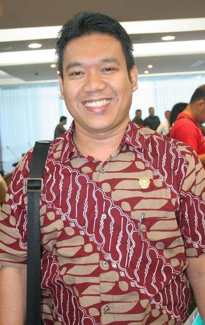 Sutrisno Pangaribuan Tak Gentar Bersaing dengan Caleg Bertabur APK