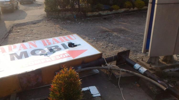 Gagal Mungli, Preman Keroyok Pengusaha di Jalan Juanda Medan