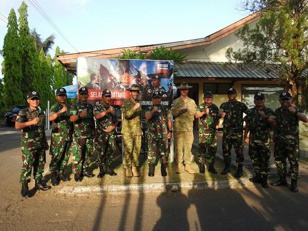 Australia Apresiasi Prajurit TNI dalam Menangani Gempa di NTB