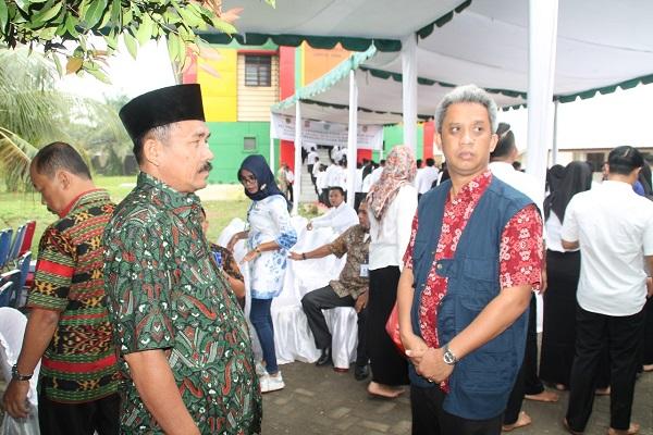 28 Peserta Seleksi CPNS di Lingkungan Pemkab Labuhanbatu Dinyatakan Gagal, Gara-garanya...