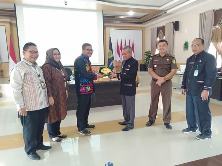 BPJS Ketenagakerjaan dan Pemkab Pakpak Bharat Gelar Kerjasama Operasional