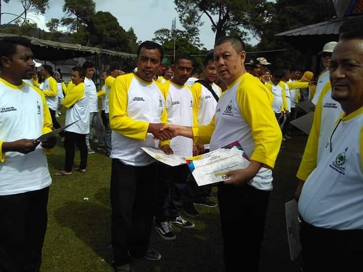 Peringatan HUT ke-54, Golkar Medan Gelar Diklat Kepemimpinan