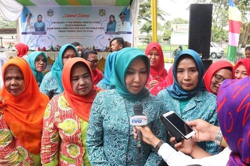 TP PKK Kelurahan Sei Agul Masuk Nominasi Lomba Pola Asuh Anak dan Remaja Tingkat Sumut