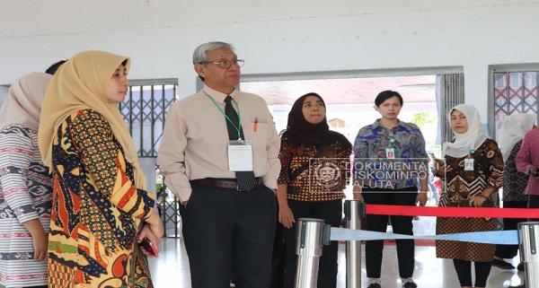 KARS Verifikasi Akreditasi RSUD Gunung Tua 