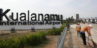 Taksi Ilegal Masih Berkeliaran di Bandara Kualanamu