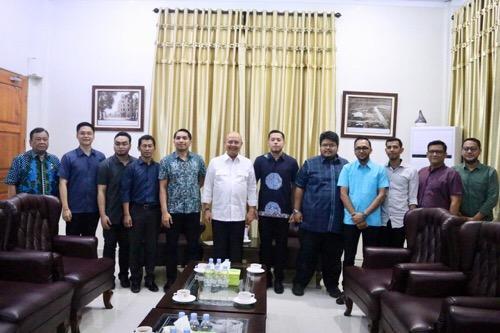 Wali Kota Medan Dukung HIPMI Medan Gelar Diklat Digital Entrepreneur Bagi Pengusaha Muda