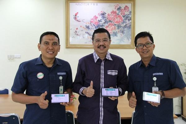 Bantu Masyarakat Peroleh Layanan Administratif, Mantan Gubernur Sumut Ajak Warga Medan Download Mobile JKN