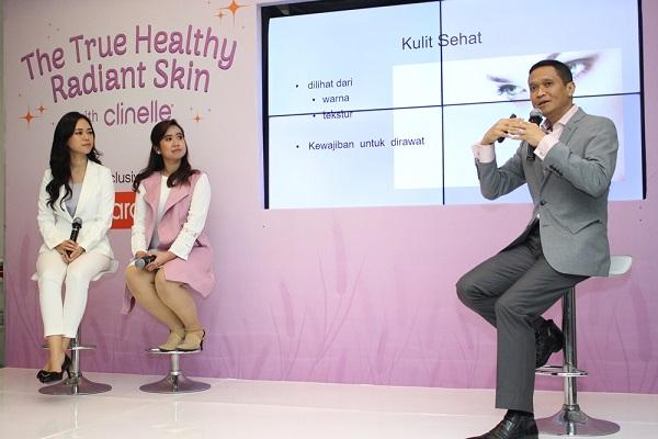 Esthetics International Group Rilis Rangkaian Produk Clinelle Terbaru 