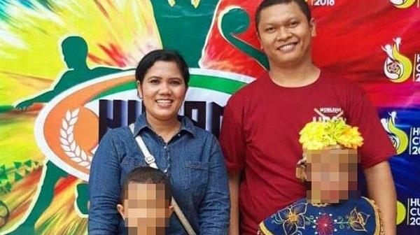 Kawal Pemulangan Jenazah Korban Pembunuhan ke Samosir, Polda Sumut Beri Bantuan Ambulance dan Voorijder 