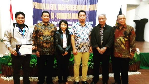 KPU Medan Komitmen Jaga Integritas Penyelenggara Pemilu
