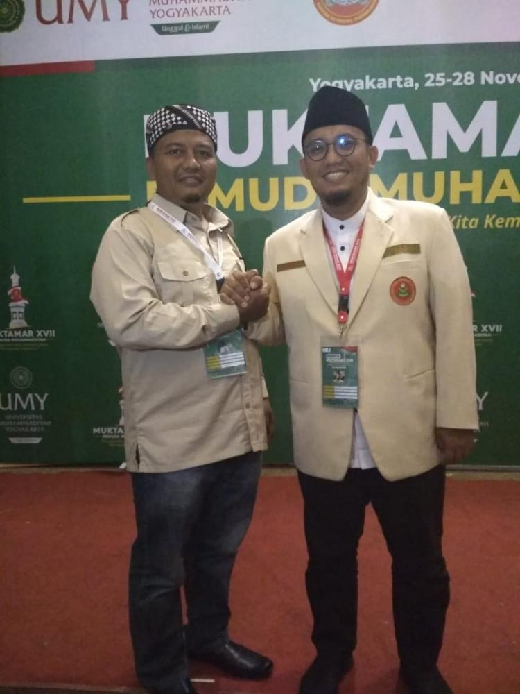 Muktamar XVII, Dahnil Anzar Diyakini Mampu Jaga Eksistensi Pemuda Muhammadiyah