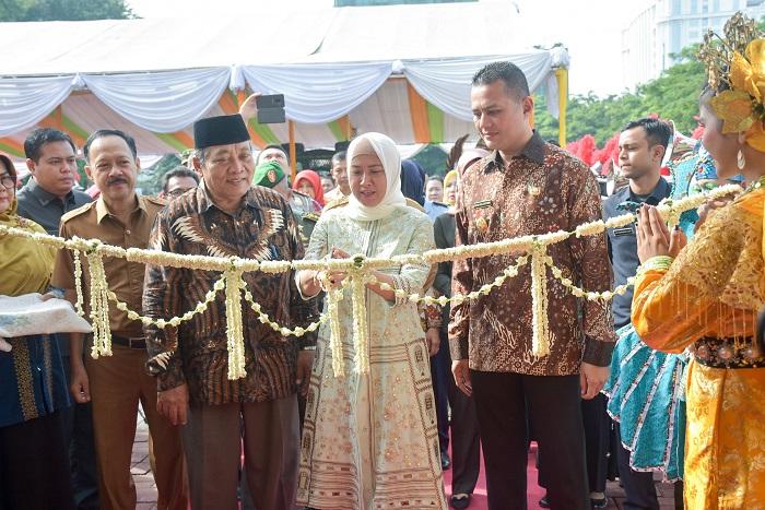 Wakil Gubernur Sumut Buka Pekan Inovasi Sumut, Digelar dari Tanggal 13-15 November 2018