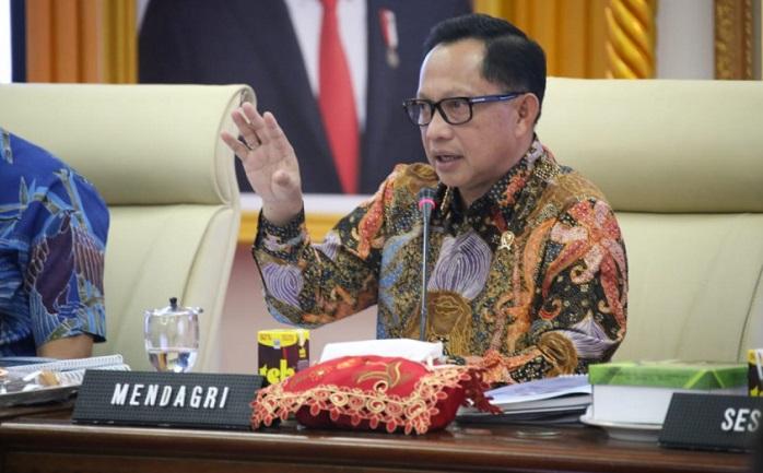 Samakan Persepsi Terkait Program Prioritas Nasional, Mendagri Akan Undang Kepala Daerah 