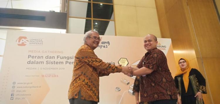 Tabungan Nasabah di Bank Tetap Aman, Ini Syaratnya Agar Bisa Dicover LPS