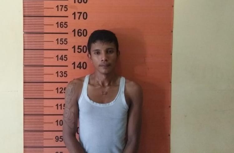 Bima, Pencuri Kabel Blower Diamankan Polsek Pancurbatu