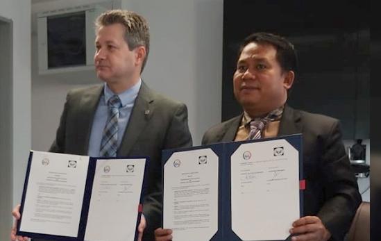 Sahuti Revolusi Industri 4.0, Unimed Lakukan MoU dengan UPB Rumania
