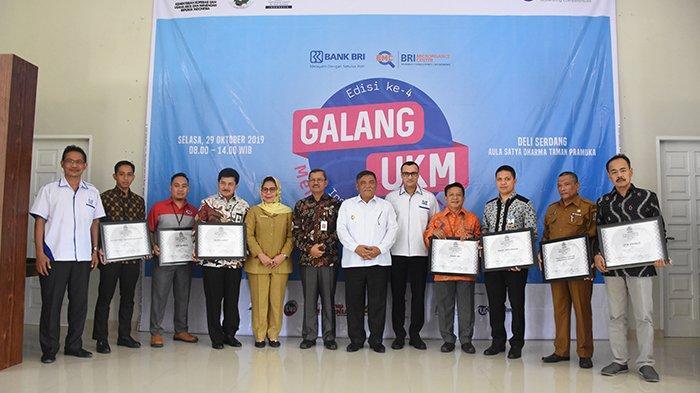 JNE Medan Raih Penghargaan ICSB Indonesia Presidential Award 2019