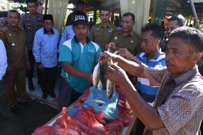 Bupati Deli Serdang: Masyarakat Harus Gemar Makan Ikan, Jangan Tergiring Isu Hoax