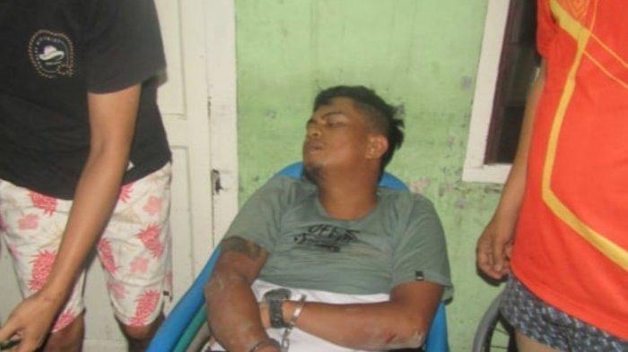 Grebek Kampung Sejahtera di Petisah, Polsek Medan Baru Bongkar Rumah Warga Jadi Sarang Narkoba