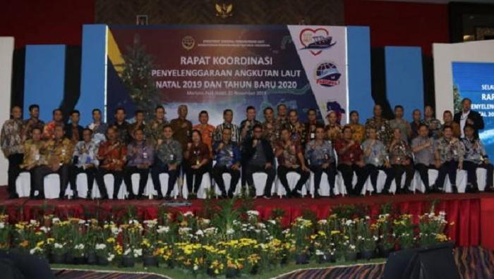 Kemenhub Siap Hadapi Angkutan Natal dan Tahun Baru