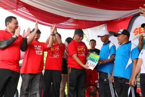 Plt Walikota Medan Apresiasi Program Kelurahan Tanjung Mulia Hilir Bangun Sumur Resapan