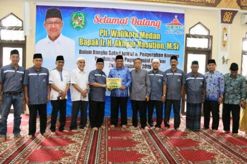 Plt Walikota Medan: Medan Bersih Sampah Tak Terwujud Tanpa Dukungan Masyarakat