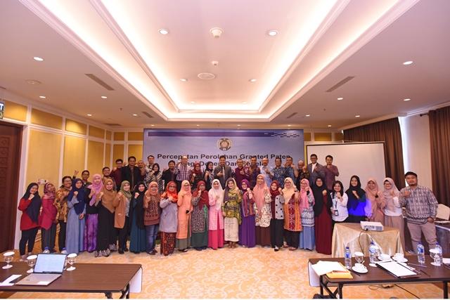 Tingkatkan Jumlah Paten, USU Gelar Percepatan Perolehan Granted Paten