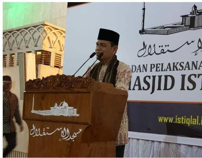Terkait Pembinaan Majelis Taklim, Juraidi Sebut Jika Tidak Daftar, Tidak Ada Sanksi