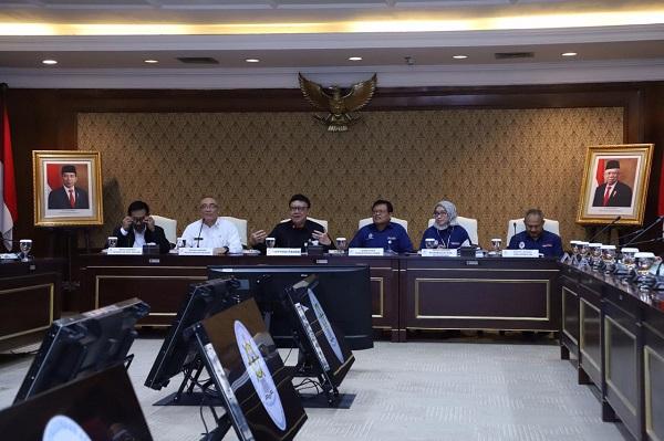 Pendaftaran CPNS 2019 Dimulai 11 November Mendatang, Menpan: Hati-hati dengan Penipuan