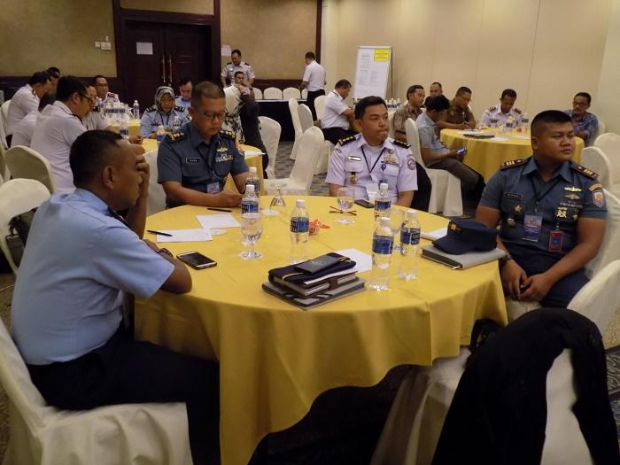 Bakamla RI Ajak Kementerian dan Lembaga Tingkatkan Keamanan di Grey Area Laut Natuna Utara